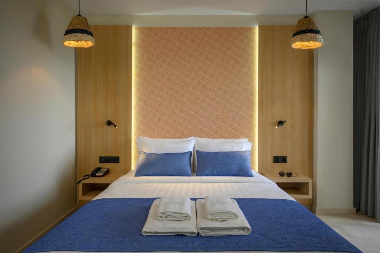 Mare Boutique (Adults Only) Hotel Georgioupoli Exterior photo