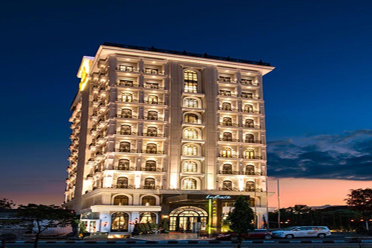 Mare Boutique (Adults Only) Hotel Georgioupoli Exterior photo