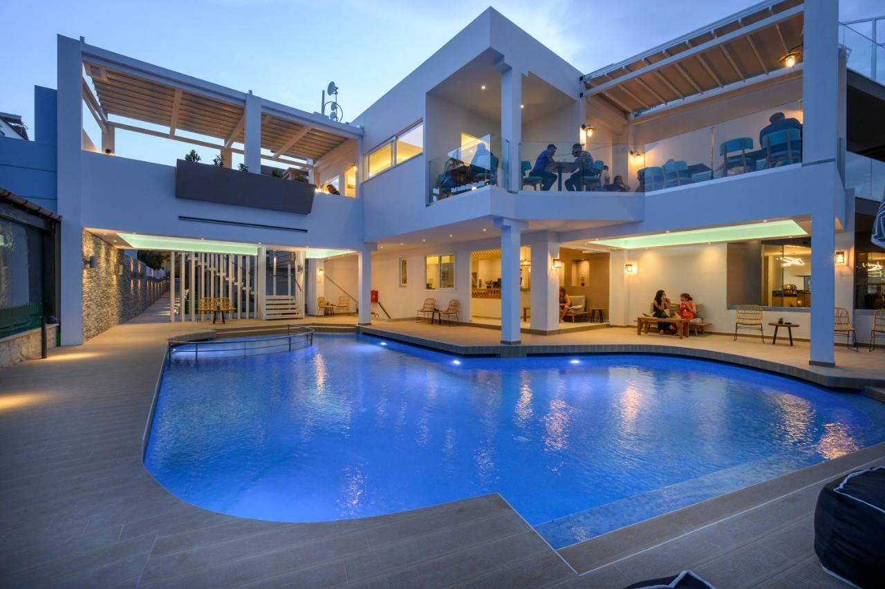 Mare Boutique (Adults Only) Hotel Georgioupoli Exterior photo