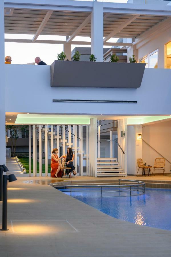 Mare Boutique (Adults Only) Hotel Georgioupoli Exterior photo