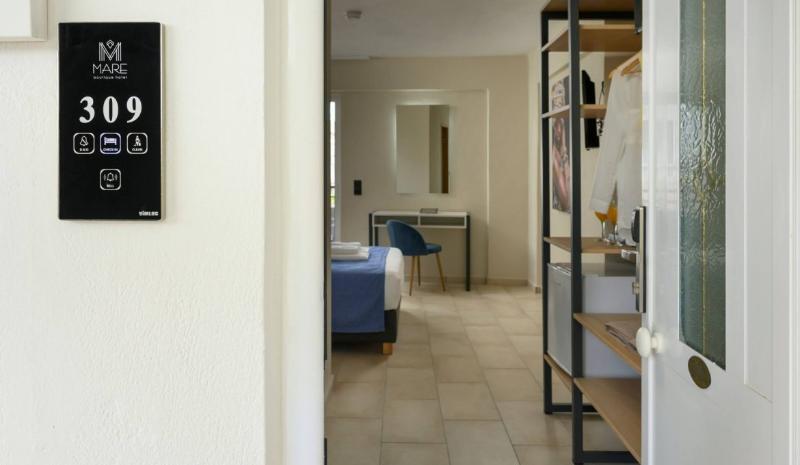 Mare Boutique (Adults Only) Hotel Georgioupoli Exterior photo